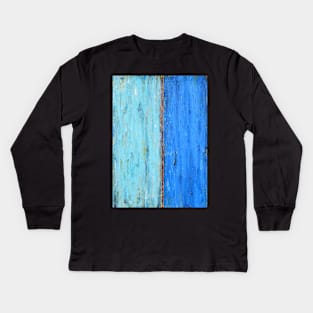 Ageing Blues Kids Long Sleeve T-Shirt